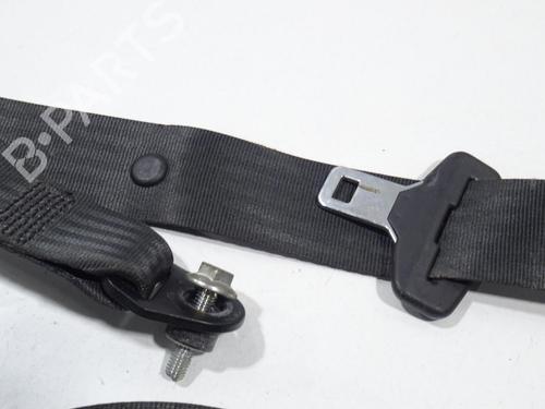 Used Rear left seatbelt Rear left seatbelt FIAT PANDA (169_) 1.3 D Multijet (169.AXC1A) (70 hp) 21662992 21662992