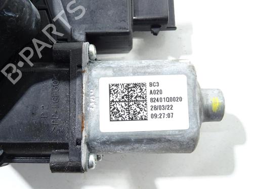 Front left window mechanism HYUNDAI GETZ (TB)  | BP25588079C22 