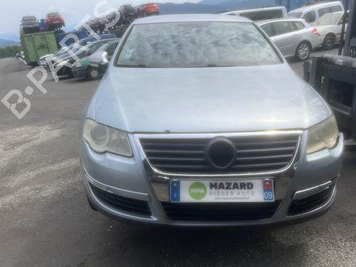 Rear right lock VW PASSAT B6 (3C2) 2.0 TDI | BP29115225C99 
