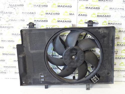 Køleventilator elektrisk FORD FIESTA VI (CB1, CCN) 1.0 EcoBoost | BP20063129M35 