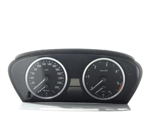 Used Instrument cluster BMW 5 (E60) 525 d (177 hp) 31012151