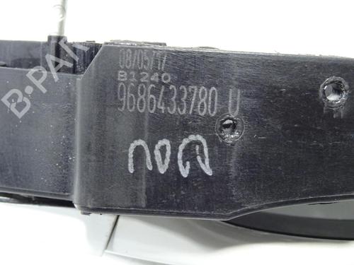Front left exterior door handle PEUGEOT 508 SW I (8E_) 2.0 BlueHDi 180 | BP28212730C128 