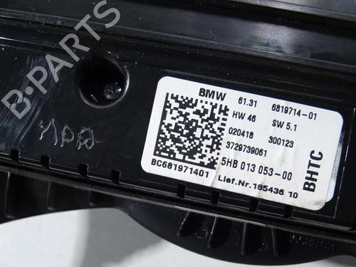 Climate control MINI MINI (F55) Cooper D | BP33850608I5 - Image 4