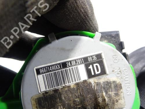 Front right belt tensioner CITROËN DS4 (NX_) 1.6 HDi 115 | BP27523324C88 