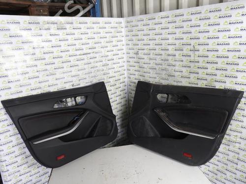 Seats set MERCEDES-BENZ CLA Coupe (C117) CLA 220 CDI / d (117.303) | BP21969054C78 