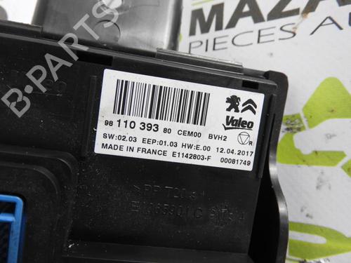 Øvrige styreenhet CITROËN C3 / C3 ORIGIN III (SX) 1.2 VTi 68 (68 hp) 22556018