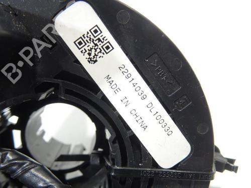 Squib airbag OPEL CORSA E (X15) 1.4 LPG (08, 68) | BP24658740C102 - Image 5