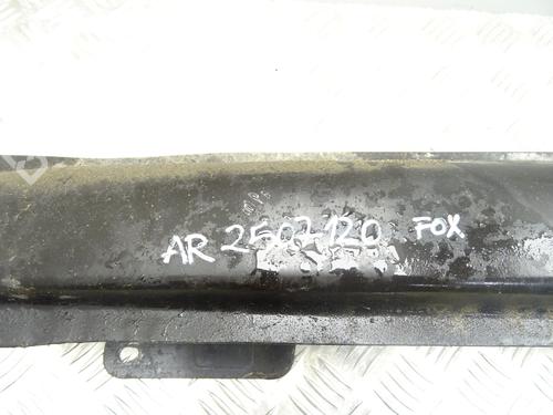 rear-bumper-reinforcement-vw-fox-hatchback-5z1-5z3-5z4-2003-2004-2005-2006-2007-2008-2009-2010-2011-2012-2013-2014-2015-28357735 main image