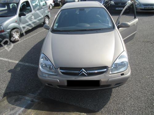 Left headlight CITROËN C5 I (DC_) | BP20072559C28 - Image 7