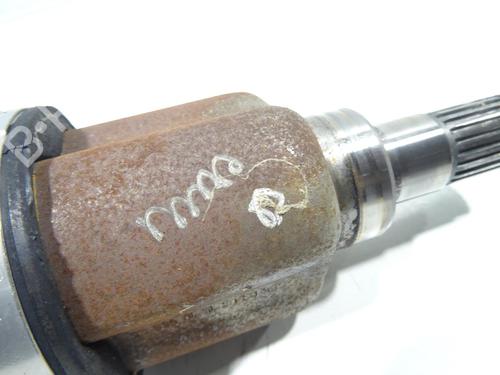 Right front driveshaft OPEL AGILA (B) (H08) 1.0 (F68) | BP24503321M39 