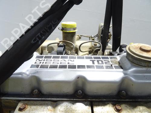 Engine NISSAN PICK UP (D21) 2.5 D 4WD | BP29729753M1 