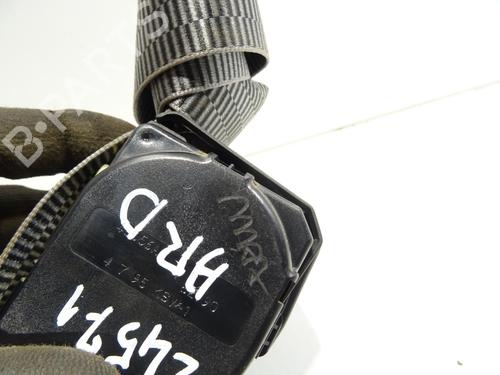 Used Rear right seatbelt Rear right seatbelt 20050419 20050419