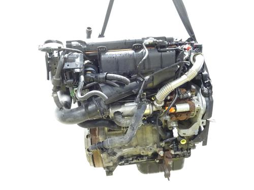 Used Engine Engine FORD FIESTA VI (CB1, CCN) 1.4 TDCi (70 hp) 29744167 29744167