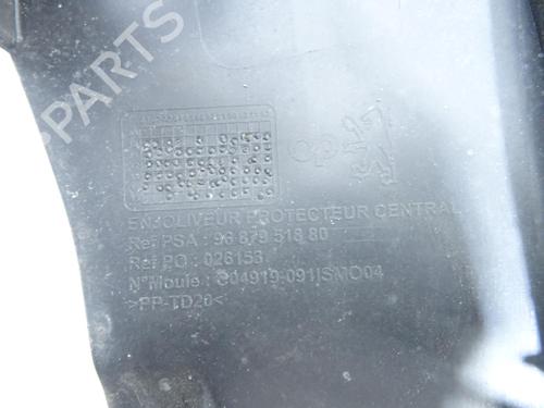 Rear bumper bracket PEUGEOT 508 SW I (8E_) 2.0 BlueHDi 180 | BP27836734C159 