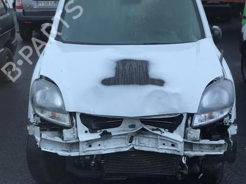 Rear differential RENAULT KANGOO (KC0/1_) 1.5 dCi | BP25441184M24  - Image 11