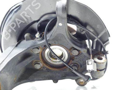 Right front steering knuckle NISSAN QASHQAI II (J11, J11_) 1.5 dCi | BP30176634M26 