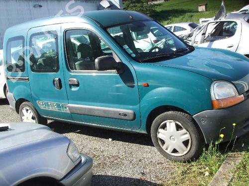 Front right lock RENAULT KANGOO (KC0/1_) 1.5 dCi (KC07) | BP28030118C97 