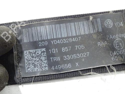Front left seatbelt VW EOS (1F7, 1F8) 2.0 TDI | BP30542760I26