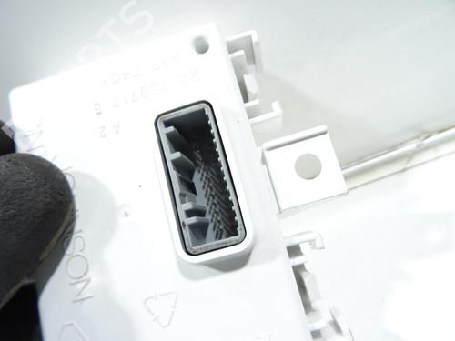 Electronic module RENAULT CAPTUR I (J5_, H5_) 1.5 dCi 90 (J5N4, J5M5, J5MW, J5M6, J5AL, J5AJ) | BP32063695M83 - Image 3