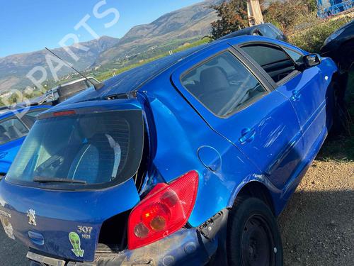 Front left window mechanism PEUGEOT 307 (3A/C) 2.0 HDi 110 | BP31269944C22