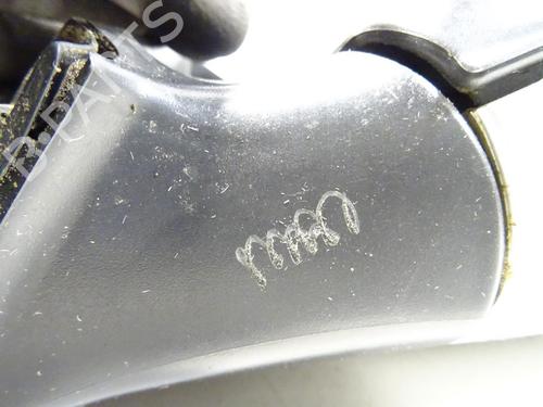 Right mirror OPEL ZAFIRA A MPV (T98) 1.8 16V (F75) | BP21973084C27