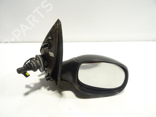 Used Right mirror PEUGEOT 206 Hatchback (2A/C) 1.4 HDi eco 70 (68 hp) 20178338