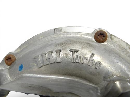 Turbolader/Kompressor für Turbolader/Kompressor 37725711 37725711