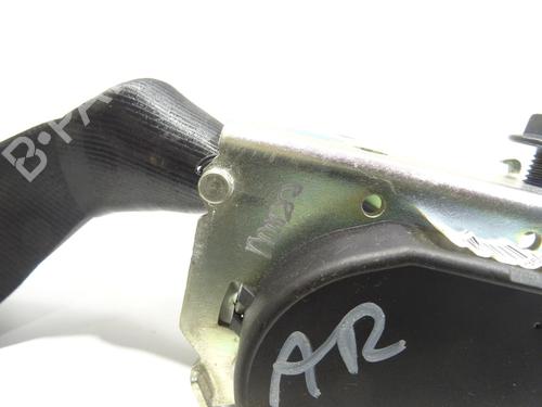 Used Rear center seatbelt Rear center seatbelt RENAULT SCÉNIC III (JZ0/1_) 1.6 E85 (JZ03, JZ1Y) (110 hp) 27236760 27236760