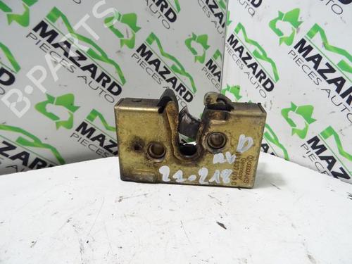 Used Front right lock VW POLO Coupe (86C, 80) 1.0 (45 hp) 20175999