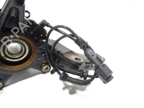 Used Left front steering knuckle Left front steering knuckle RENAULT CLIO IV (BH_) 0.9 TCe 90 (BHNF, BHMA, BHMH, BHJK, BHJR) (90 hp) 23788498 23788498