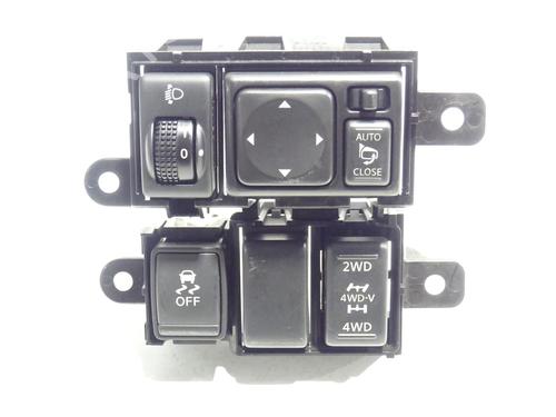 Used Mirror switch NISSAN JUKE (F15) [2010-2019]  30579440