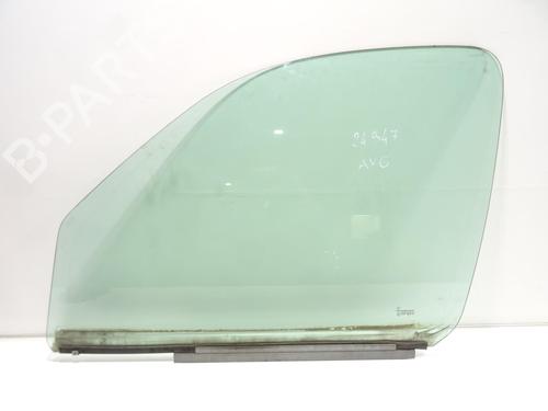 Used Front left door window RENAULT KANGOO (KC0/1_) 1.5 dCi (KC08, KC09) (82 hp) 23787641
