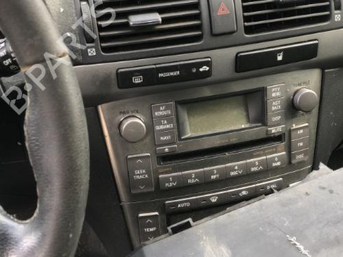 Switch TOYOTA AVENSIS Estate (_T25_) 2.0 D-4D (ADT250_, ADT250R) | BP20049590I30 
