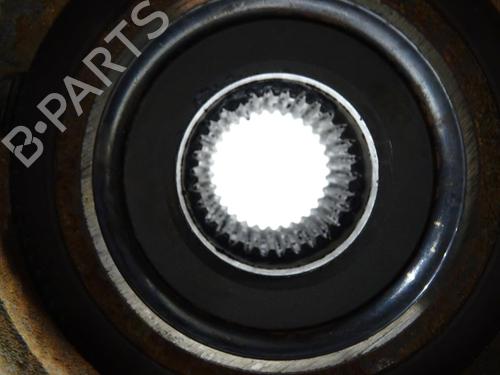 Used Left front steering knuckle Left front steering knuckle AUDI Q7 (4LB) 3.6 FSI quattro (280 hp) 25726243 25726243