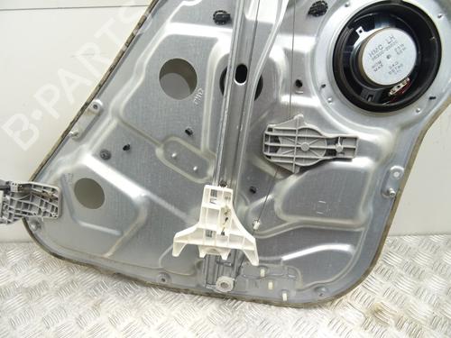 Rear left window mechanism HYUNDAI SANTA FÉ II (CM) 2.2 CRDi GLS 4x4 | BP30079452C24 