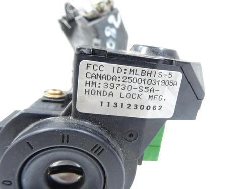 Ignition barrel HONDA CIVIC VII Hatchback (EU, EP, EV) 1.6 i (EP2, EU8, EU6) | BP32168704M48 - Image 7