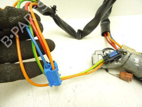 Used Ignition barrel Ignition barrel CITROËN C5 I (DC_) 2.0 HDi (DCRHZB, DCRHZE) (109 hp) 33946532 33946532