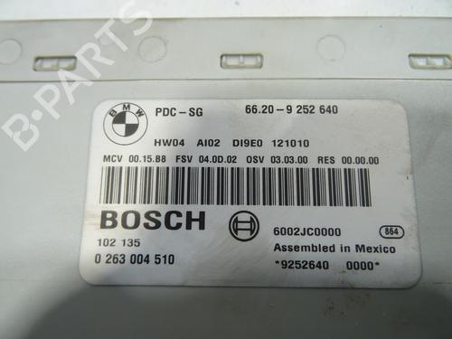 Electronic module MINI MINI COUNTRYMAN (R60)  | BP21776431M83 
