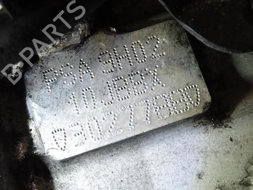 Engine PEUGEOT 207 (WA_, WC_) 1.6 HDi | BP29935338M1 