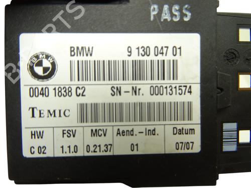 Electronic module BMW 3 Coupe (E92) 335 i | BP37202423M83 - Image 4