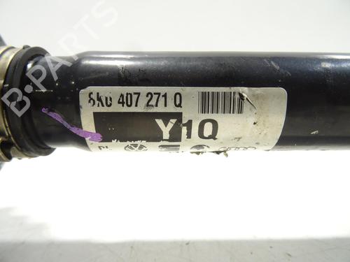 Used Right front driveshaft Right front driveshaft AUDI A5 (8T3) 3.0 TDI quattro (240 hp) 26213238 26213238