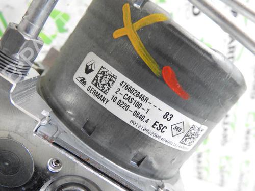 ABS pump RENAULT SCÉNIC IV (J9_)  | BP20048065M43 