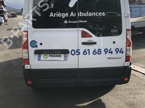 Lamp holder RENAULT MASTER III Bus (JV)  | BP28471157L10  - Image 10