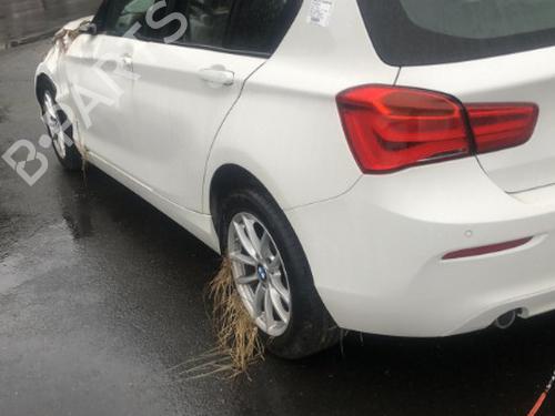 AC pipe BMW 1 (F20) 114 d | BP32209215M126  - Image 9