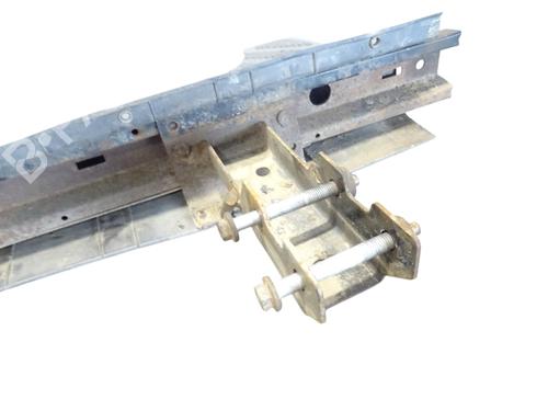 Used Rear bumper Rear bumper FORD TRANSIT Platform/Chassis (FM_ _, FN_ _) 2.0 TDCi (F_E_, F_F_) (125 hp) 36420490 36420490