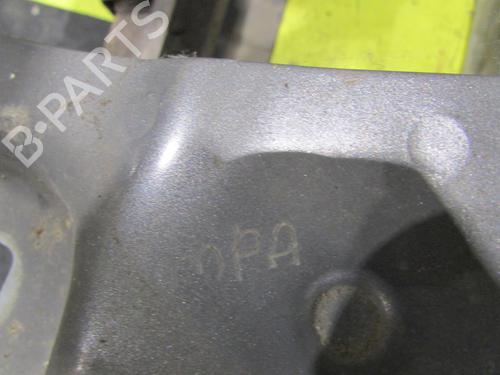 Used Front slam panel Front slam panel LAND ROVER FREELANDER 2 (L359) [2006-2015] 26604051 26604051