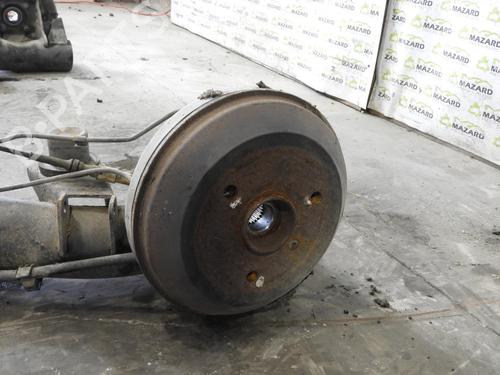 Used Rear axle SMART CITY-COUPE (450) [1998-2004]  20064703