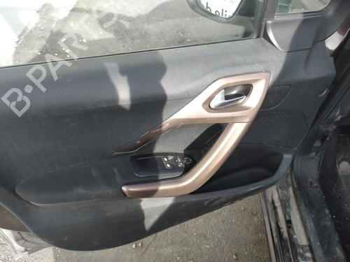 Used Parts PEUGEOT 208 I (CA_, CC_)  1.2 VTI 82  4783512