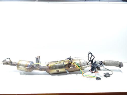 Used Particulate filter RENAULT MASTER III Van (FV) 2.3 dCi 135 FWD (FV0N, FV08, FV06, FV00) (136 hp) 28016209