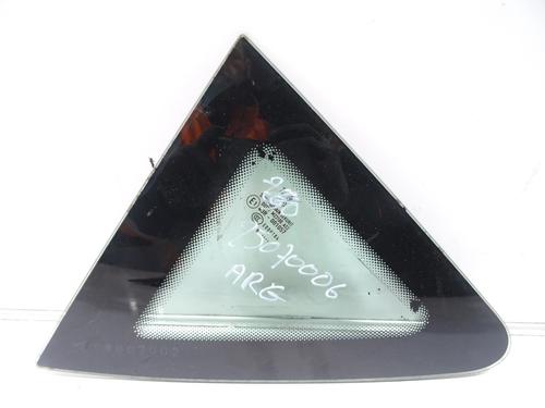 Dør rude ventre bagtil PEUGEOT 207 SW (WK_) 1.6 HDi (109 hp) 32185506